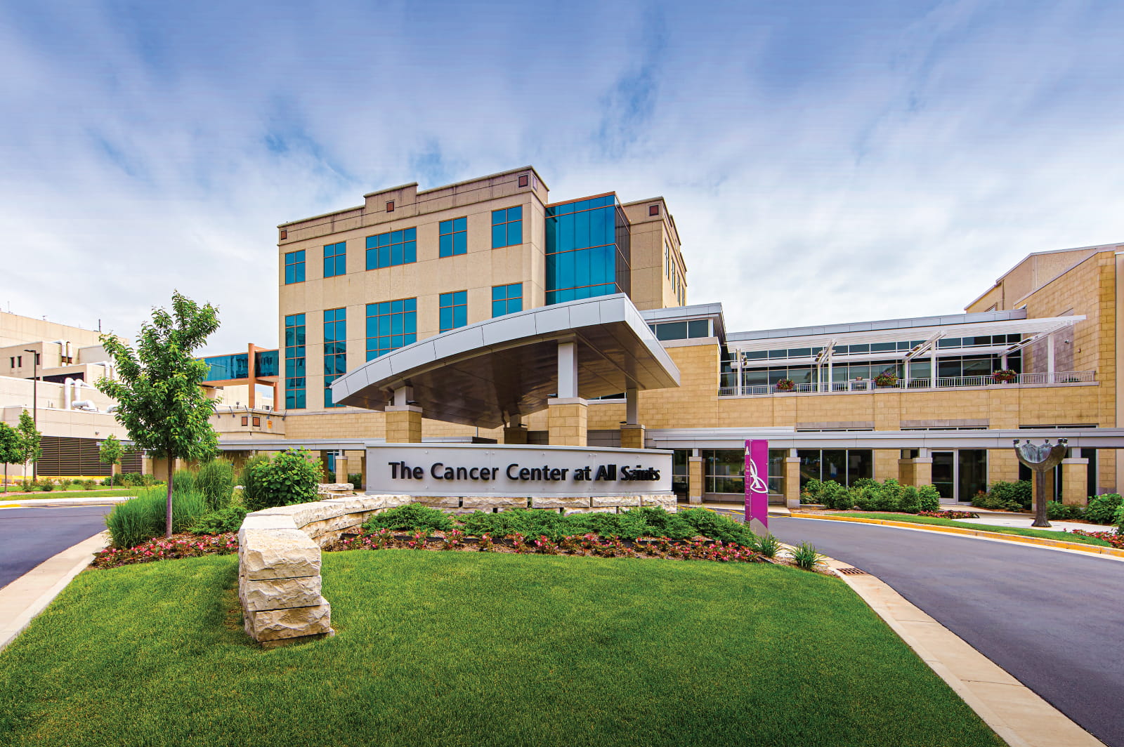 Ascension All Saints Hospital Cancer Center