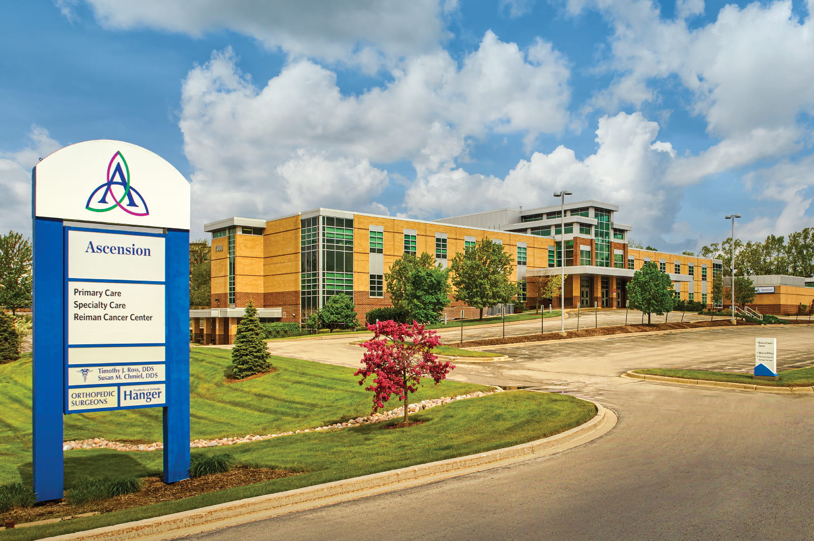 Primary & Specialty Care - Ascension Wisconsin Health Center - Rawson Avenue