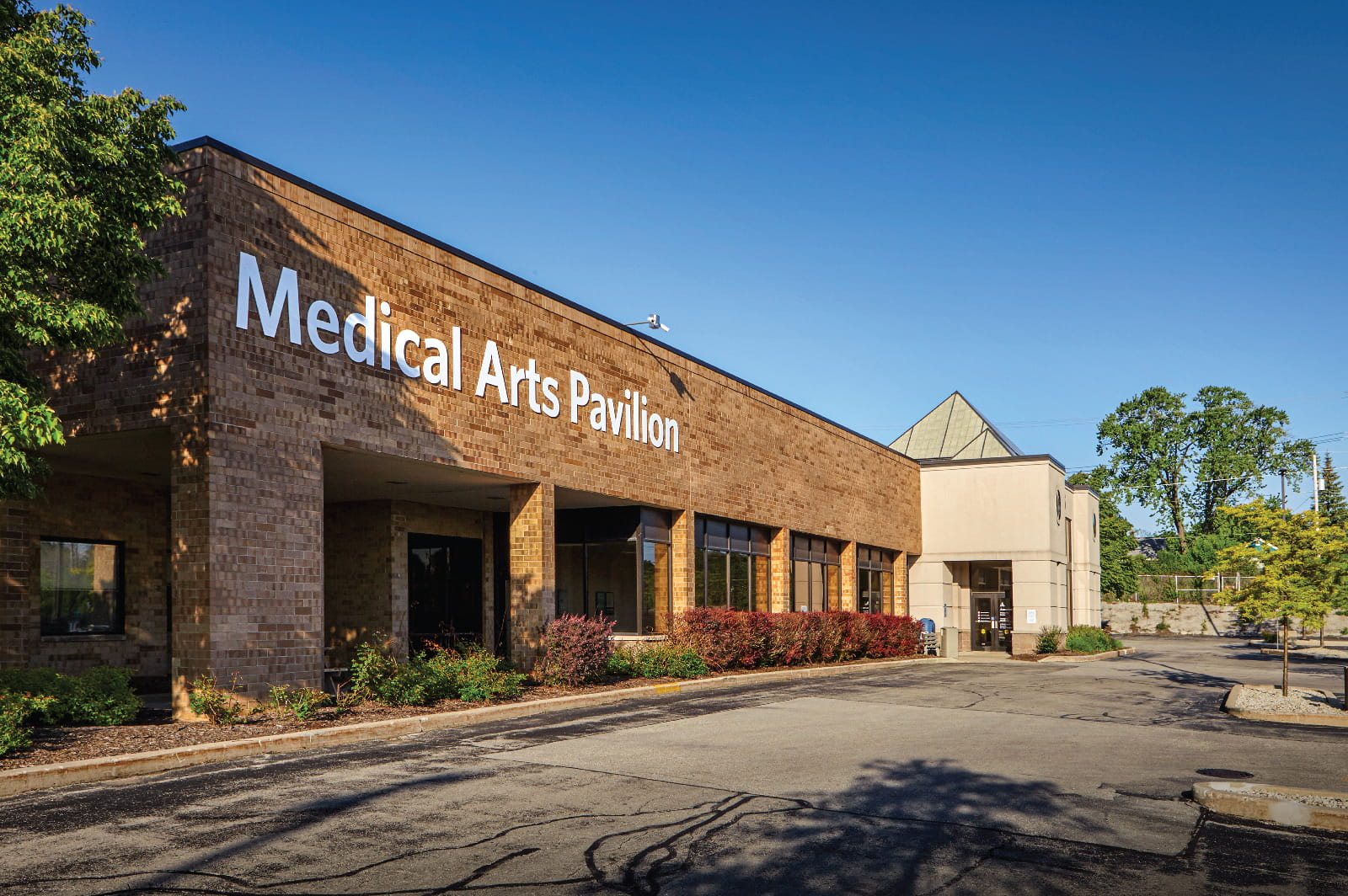 Ascension Wisconsin Medical Arts Pavilion