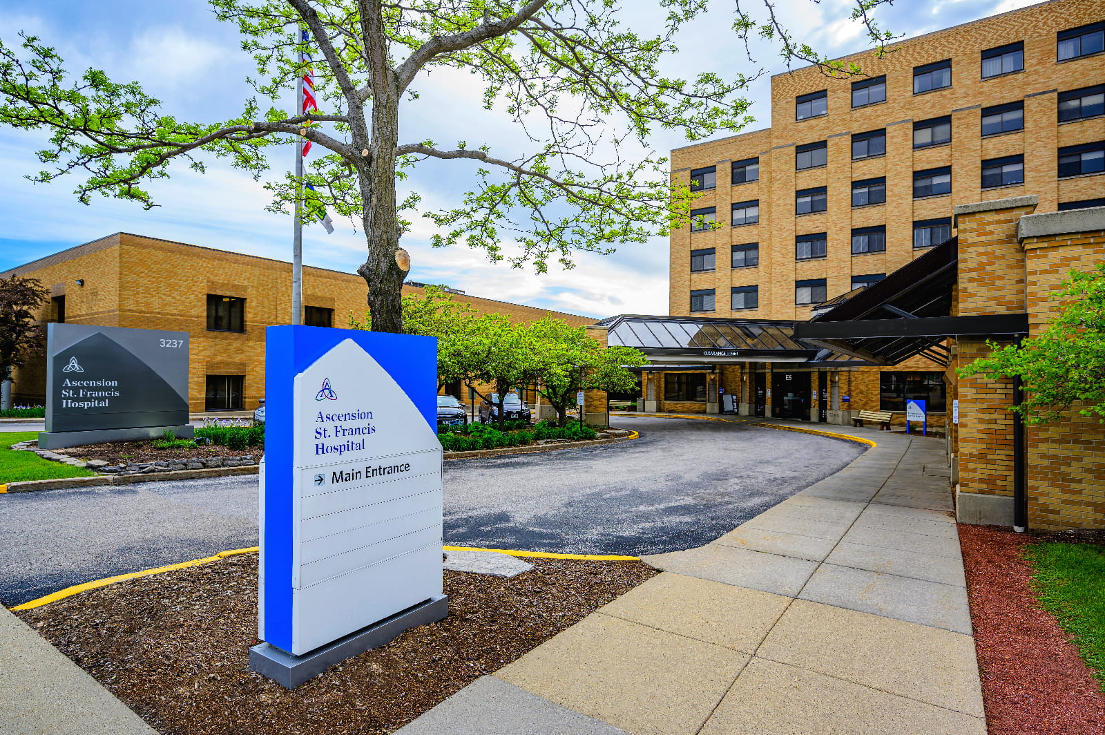 Ascension St. Francis Hospital - Outpatient Center
