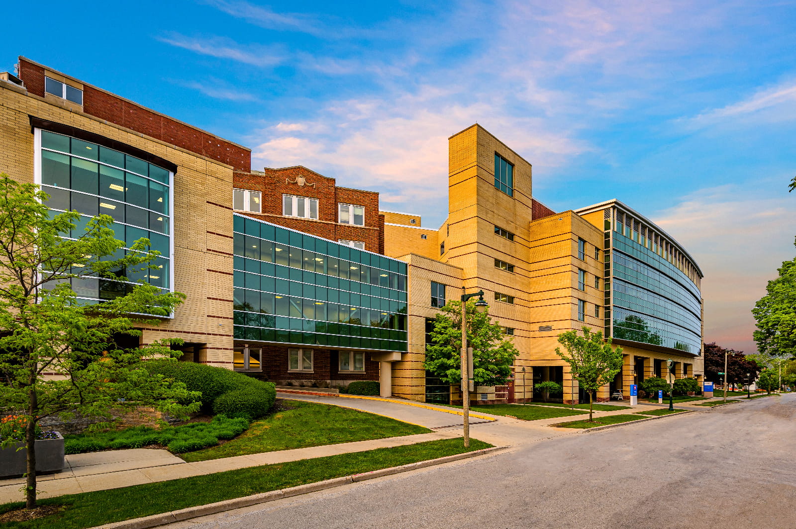 Ascension SE Wisconsin Hospital - St. Joseph Campus Birthing Center