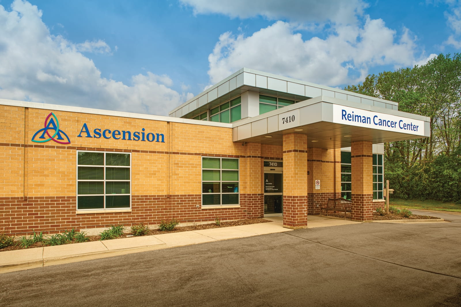 Reiman Cancer Center - Ascension Wisconsin Health Center - Rawson Avenue