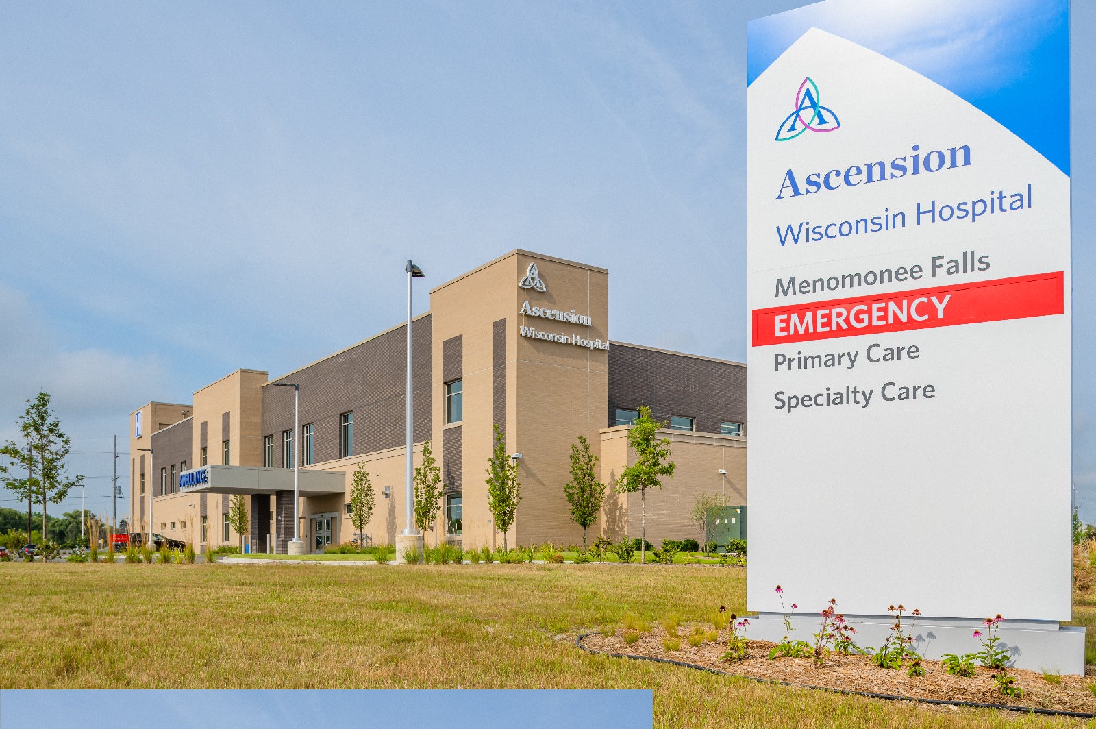 Ascension Wisconsin Hospital - Menomonee Falls - Emergency clinic