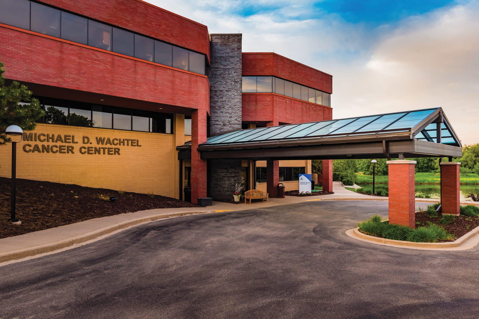 Michael D. Wachtel Cancer Center - Ascension NE Wisconsin - Mercy Campus