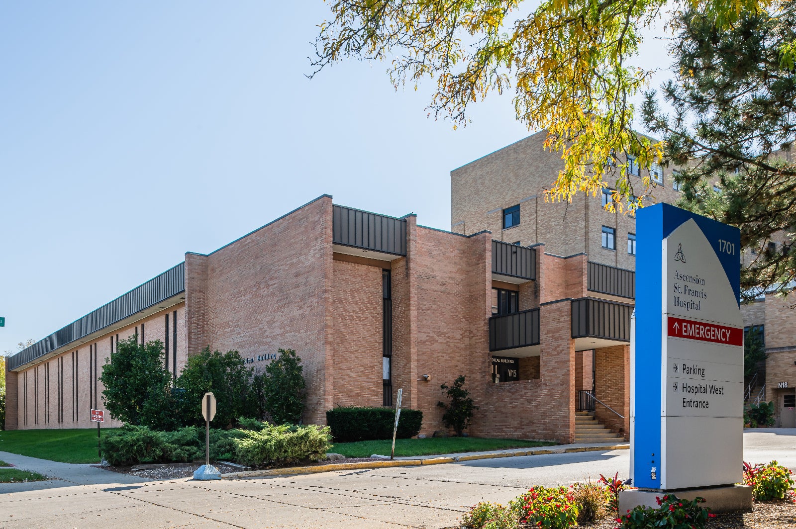 Ascension Medical Group Wisconsin - St. Francis Euclid Building