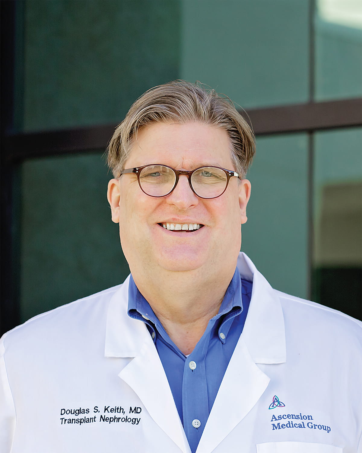 Douglas Scott Keith, MD