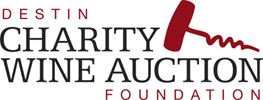 Destin Charity Wine Auction Foundation logo