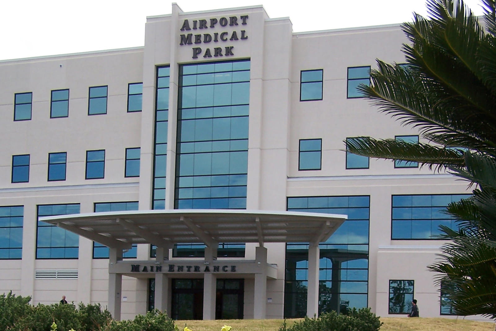 Lab Express - Ascension Sacred Heart Medical Park at Airport Blvd.
