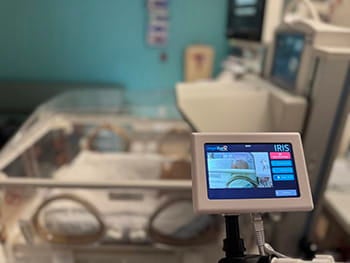 AngelEye live video access