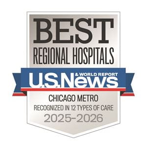 Best Regional Hospitals US News Award for 2025-2026