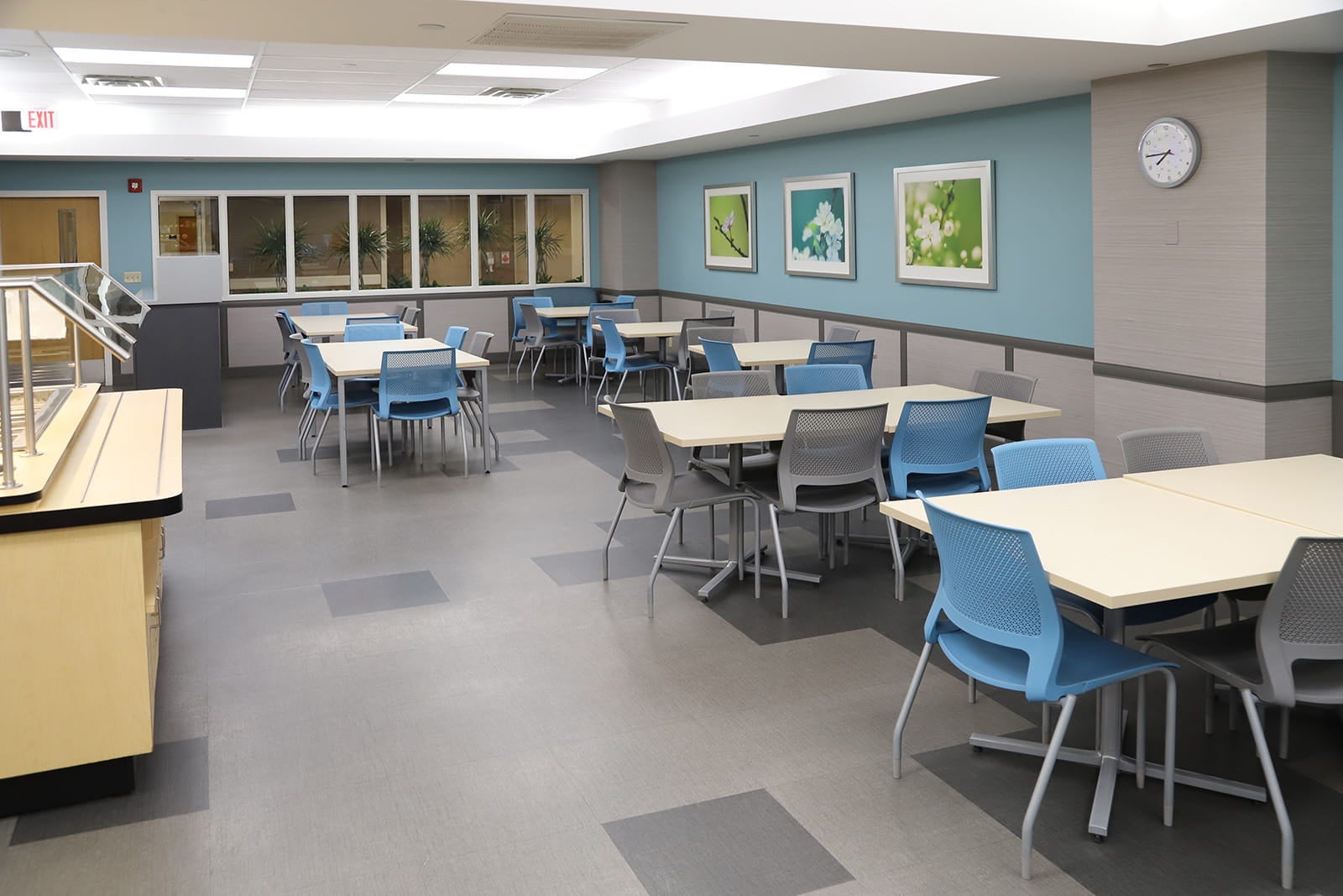 Ascension Alexian Brothers Behavioral Health Hospital cafe