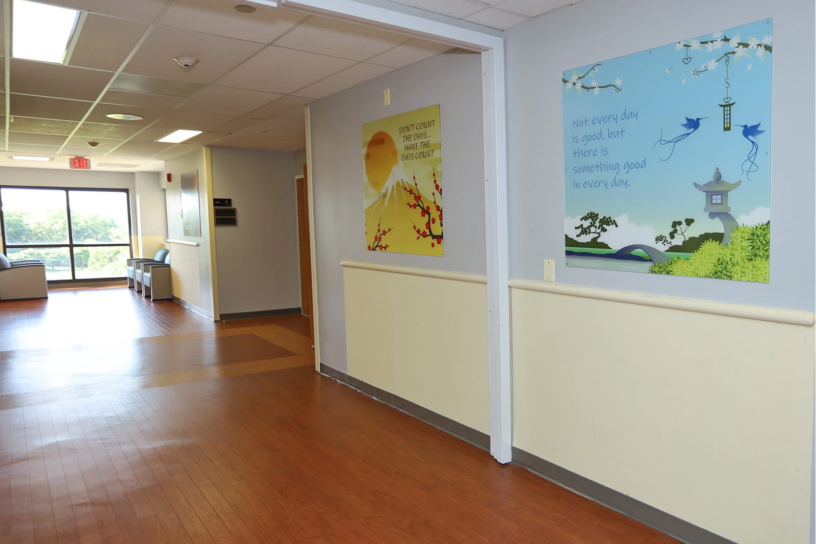 Ascension Alexian Brothers Behavioral Health Hospital inpatient adolescent unit