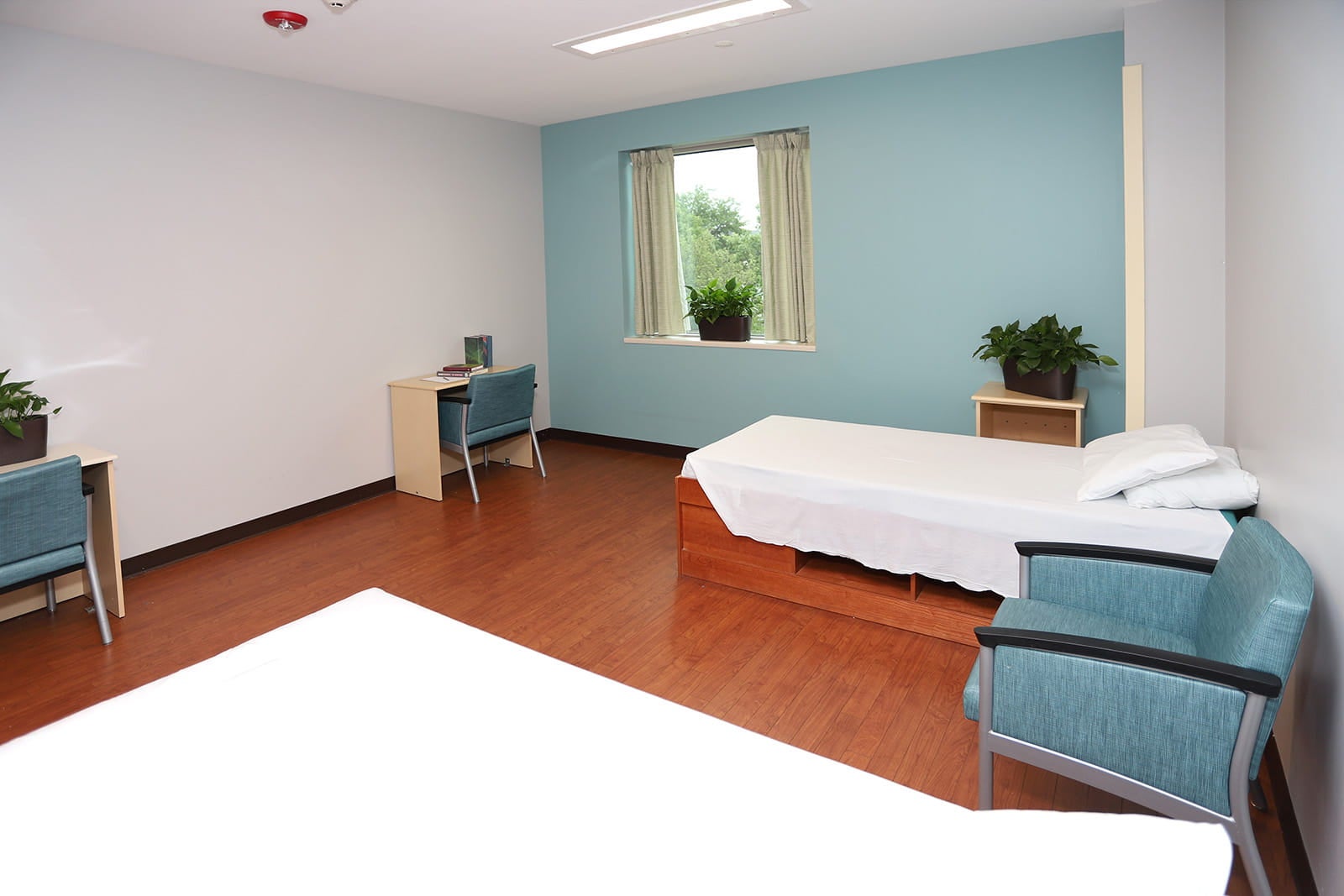Ascension Alexian Brothers Behavioral Health Hospital inpatient room
