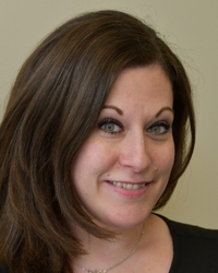 Portrait of Amanda Cook, LCPC