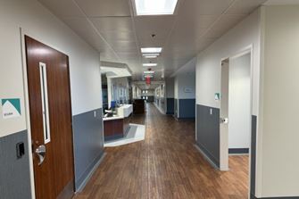 Inpatient care at Ascension Saint Joseph Chicago.