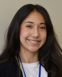 Portrait of Elisa Coronado, LPC