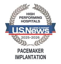 US News - Pacemaker Implantation