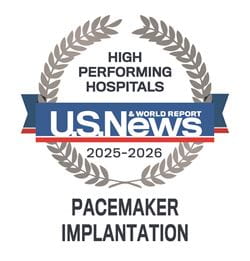 US News - Pacemaker Implantation