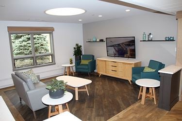 Center for Addiction Medicine located in the Ascension Illinois - Foglia Family Foundation Residential Treatment Center