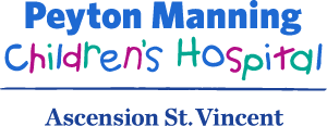 logo for Peyton Manning Children's Hospital 