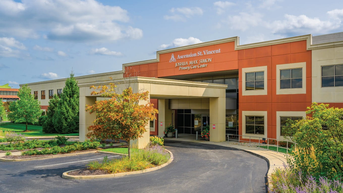 Ascension St. Vincent Indianapolis - Joshua Max Simon Primary Care Center