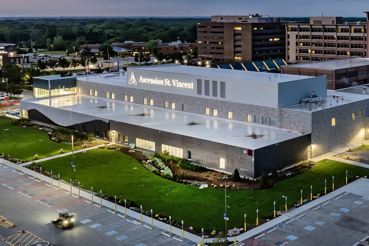 Ascension St. Vincent Hospital