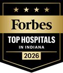 Ascension St. Vincent Evansville is proud to be named a Forbes Top Hospital