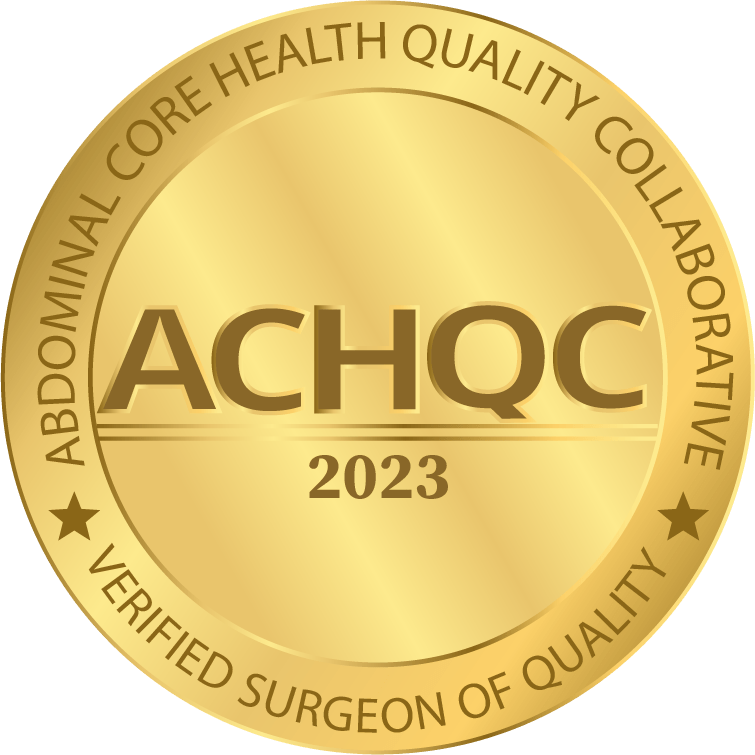 Abdominal Core Health Quality Collaborative (ACHQC) Seal