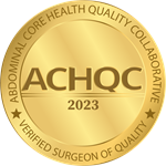 Abdominal Core Health Quality Collaborative (ACHQC) Seal