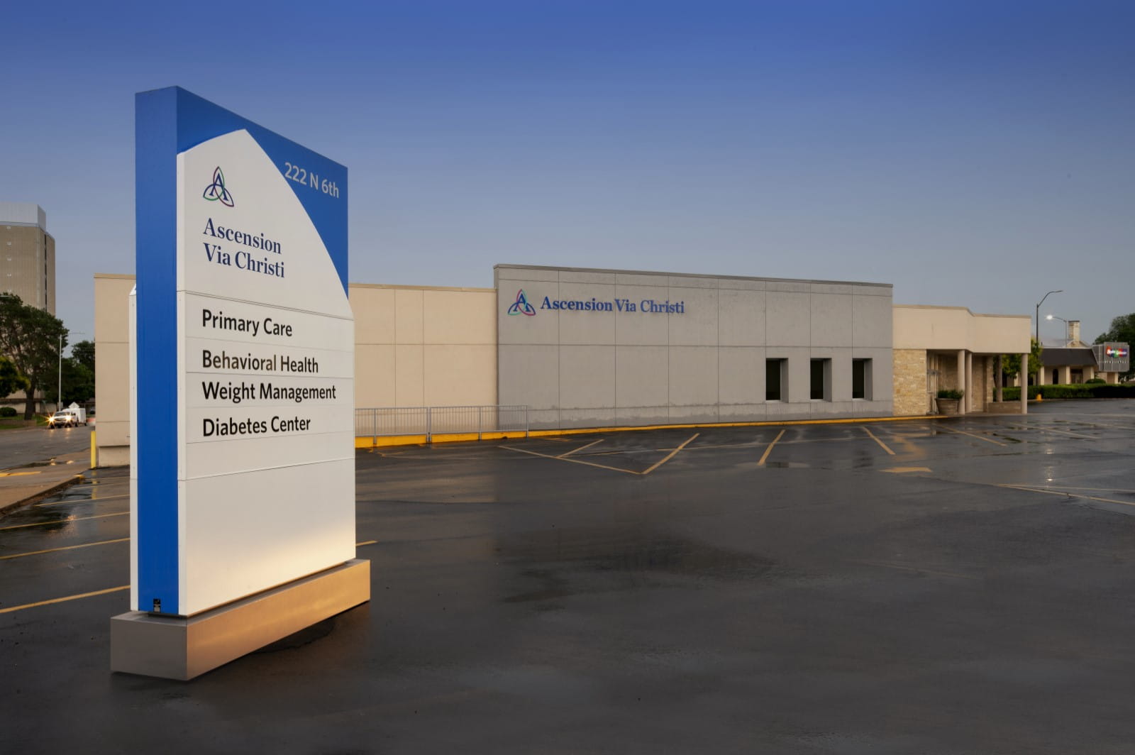 Ascension Via Christi Weight Management in Manhattan Ascension