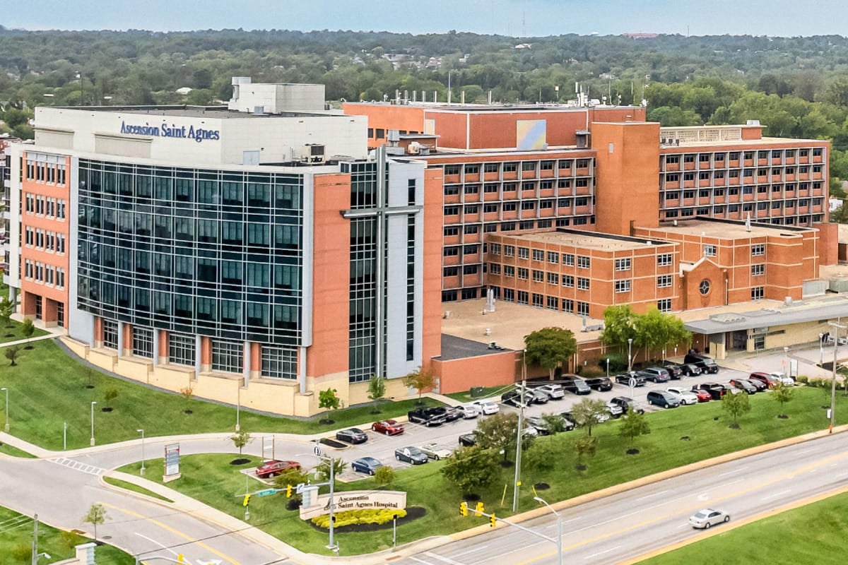 Ascension Saint Agnes Hospital