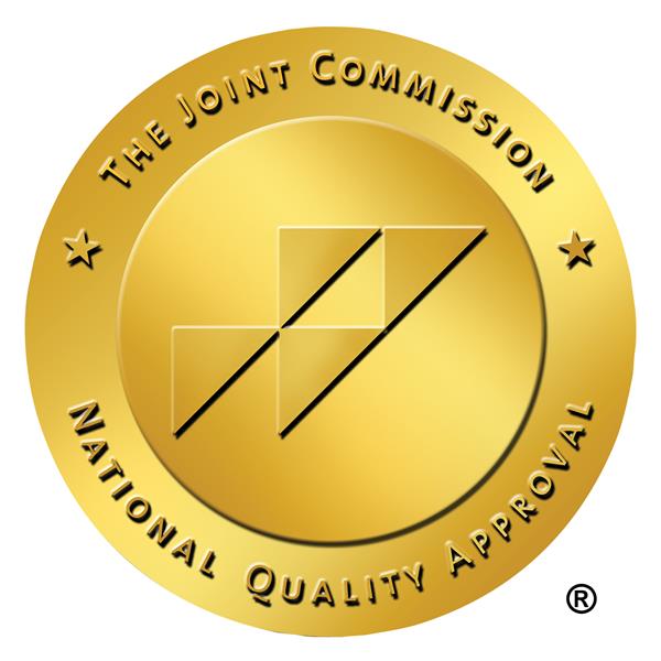  Joint Commission National Quality Approval Gold Seal