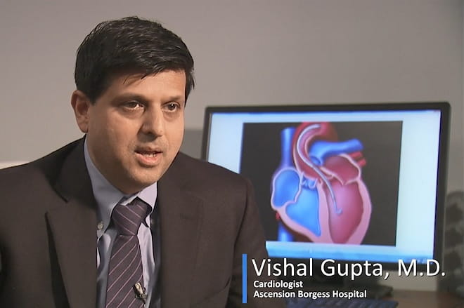 Vishal Gupta, MD