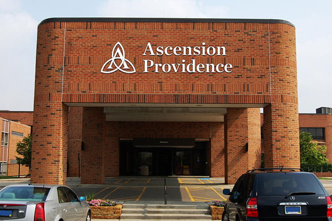 Ascension Providence Hospital, Southfield Campus