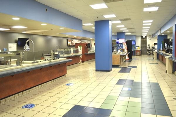 Cafeteria at Ascension Providence Hospital - Southfield Campus