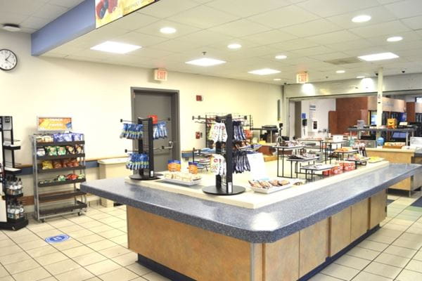 Cafeteria at Ascension Providence Hospital - Southfield Campus