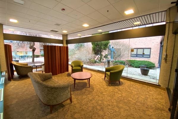 Heart Institute Meditation Lounge at Ascension Providence Hospital - Southfield Campus