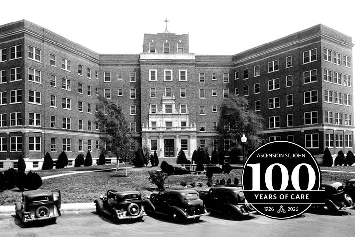 Ascension St. John, 100 years of care