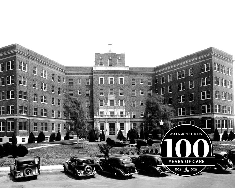 Ascension St. John, 100 years of care