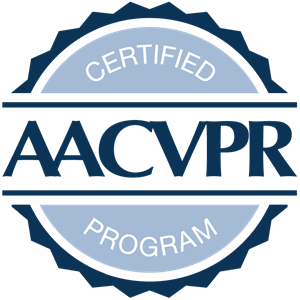 American Association of Cardiovascular and Pulmonary Rehabilitation Certified Program