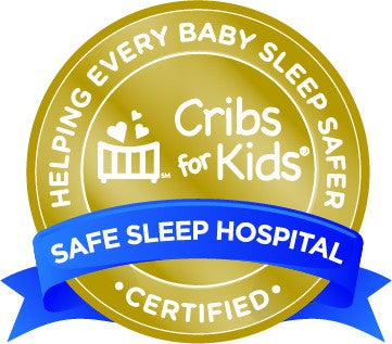 Cribs for Kids Safe Sleep Certification