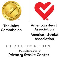 The Joint Commission and American Heart Association/American Stroke Association certification for Primary Stroke Center