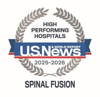 US News Spinal Fusion seal