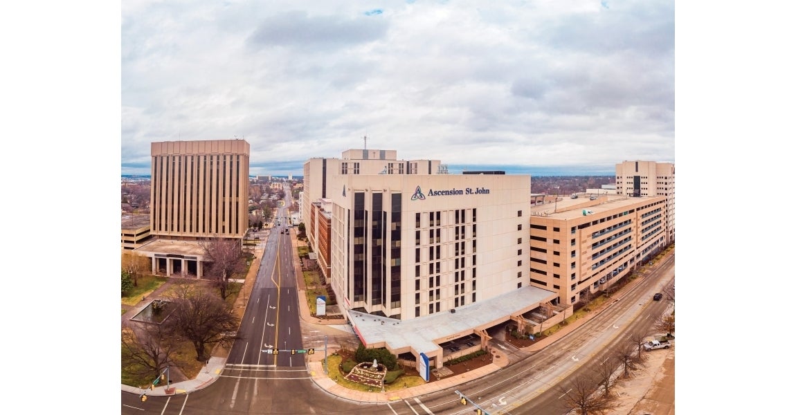Picture of Ascension St. John Medical Center (2023)