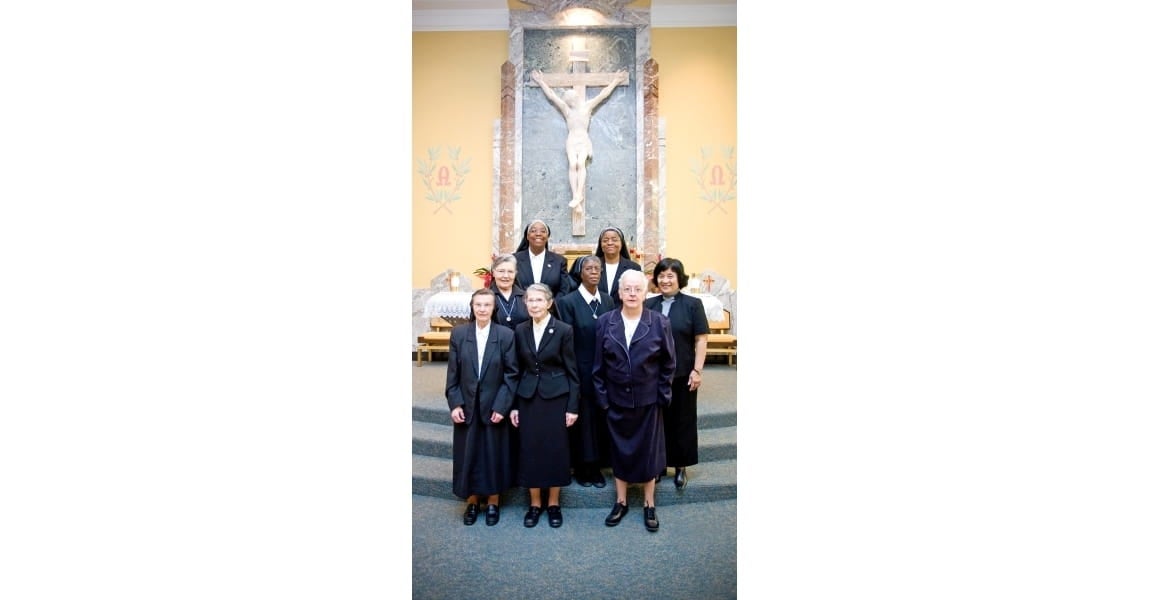 Sister's of the Sorrowful Mother, 2008