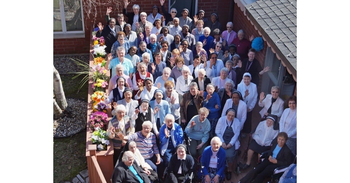 Sister's of the Sorrowful Mother, 2016