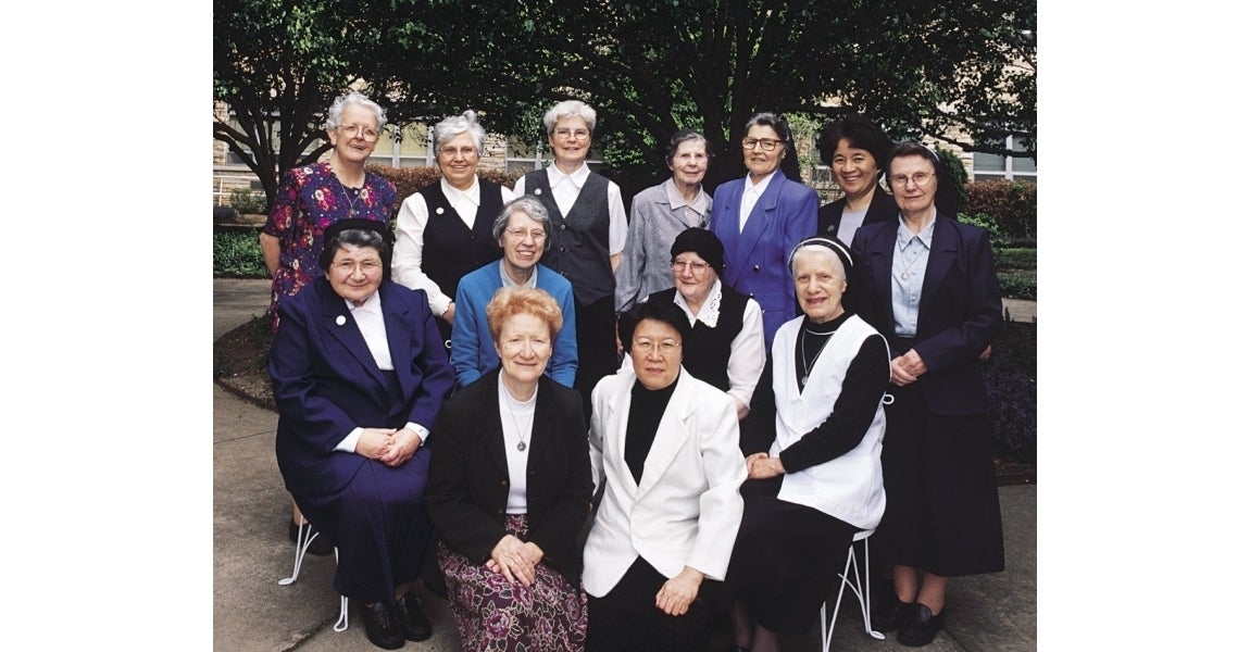 Sister's of the Sorrowful Mother, 2001