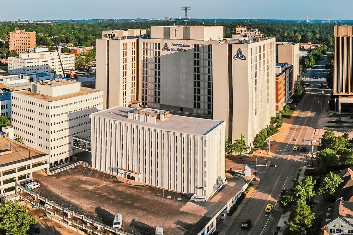 Ascension St. John Medical Center