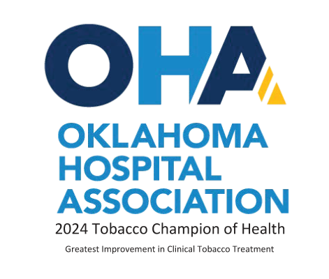 Ascension St. John Medical Center to be honored with Oklahoma Hospital Association Tobacco Champion of Health Award 