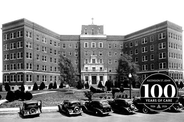 Ascension St. John, 100 years of care